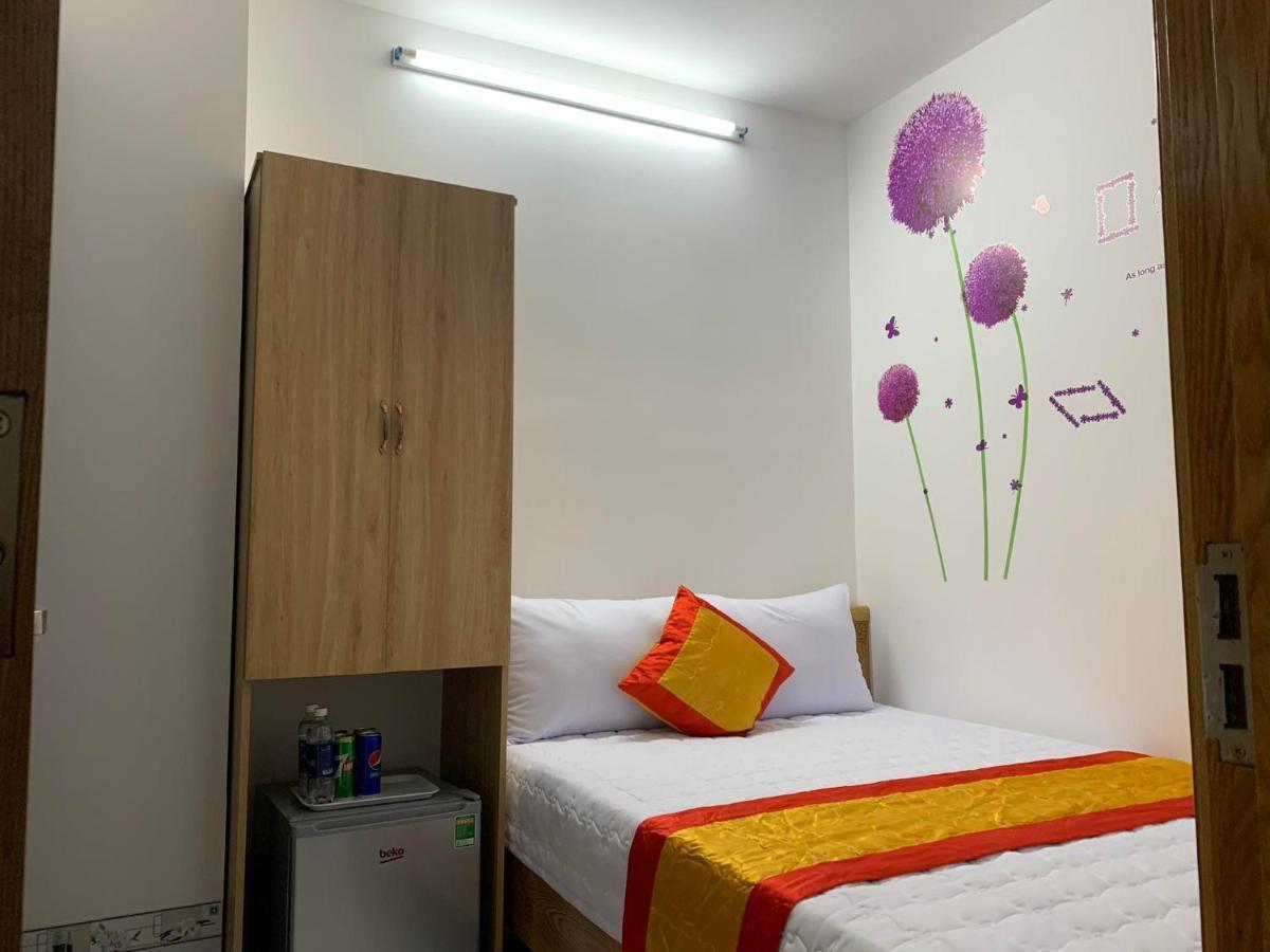 Thao Nguyen Hotel 头顿 外观 照片