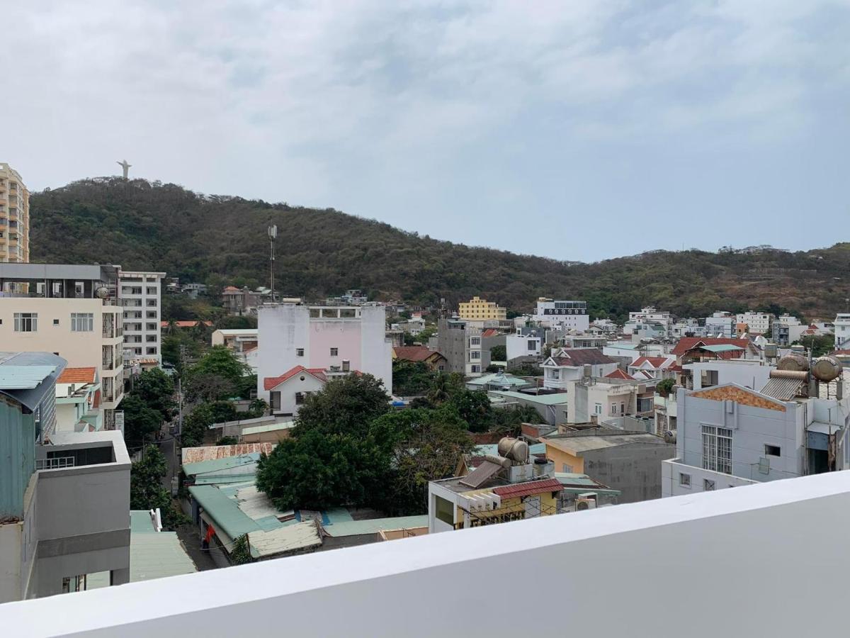 Thao Nguyen Hotel 头顿 外观 照片
