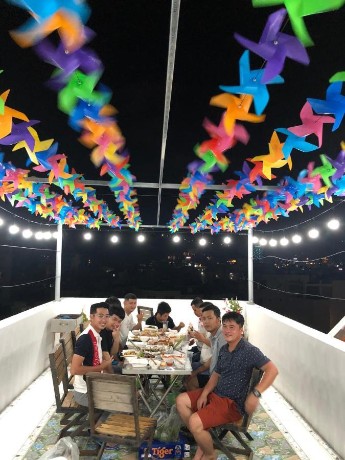 Thao Nguyen Hotel 头顿 外观 照片