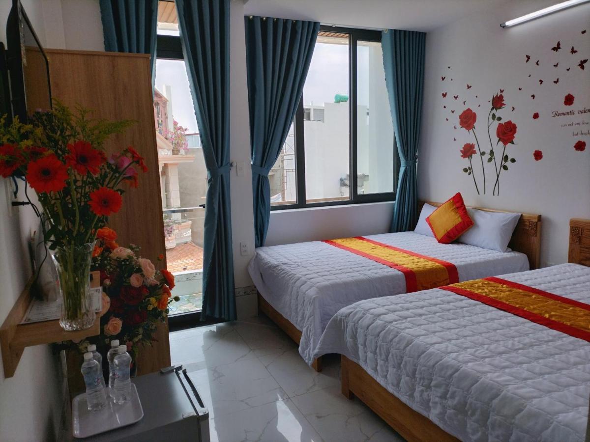 Thao Nguyen Hotel 头顿 外观 照片
