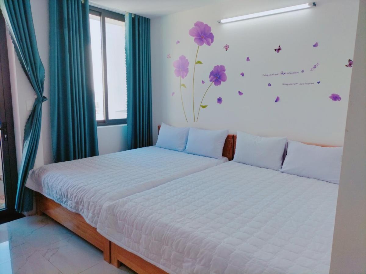 Thao Nguyen Hotel 头顿 外观 照片