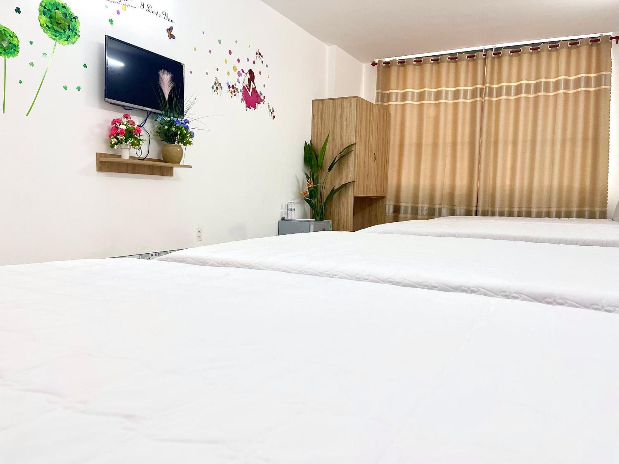 Thao Nguyen Hotel 头顿 外观 照片