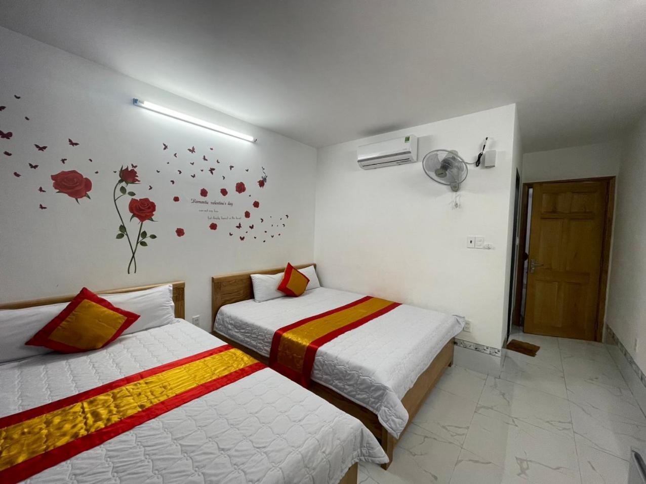 Thao Nguyen Hotel 头顿 外观 照片