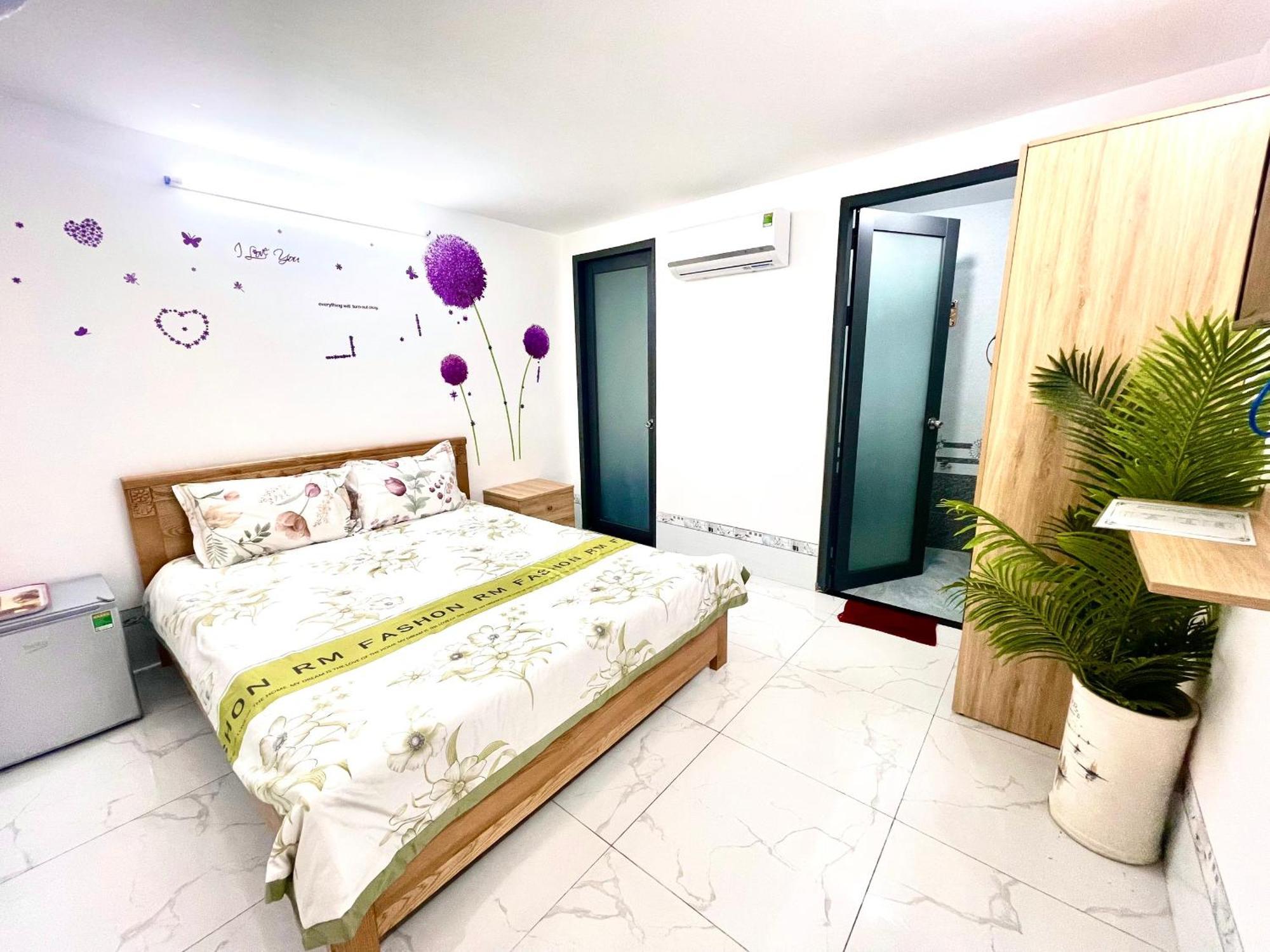 Thao Nguyen Hotel 头顿 外观 照片